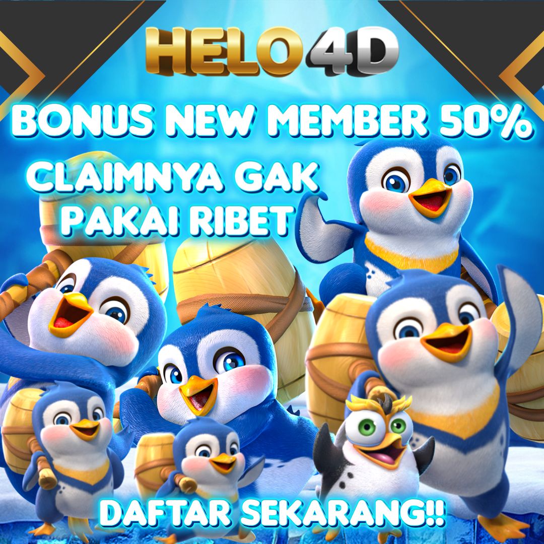  Helo4d Portal Cluster Game Online Gratis Dengan Fitur Ekslusif Terbaik Saat ini image 1